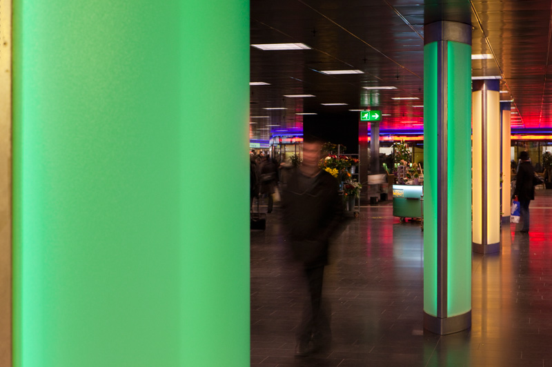 Hauptbahnhof Untergeschoss